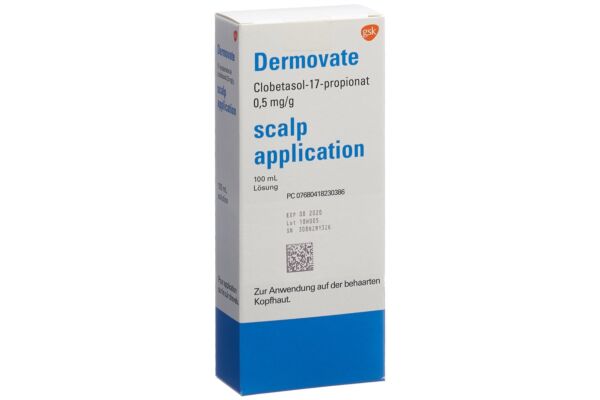 DERMOVATE SCALP APPL.25ML